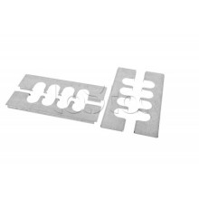 Панель для ввода кабеля Elbox EMS-PCD-600.100