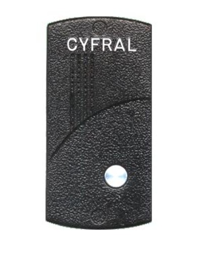 Блок вызова видеодомофона на 1 абонента Цифрал М-1VC в Хасавюрте Блоки вызова многоабонентные Pintop.ru