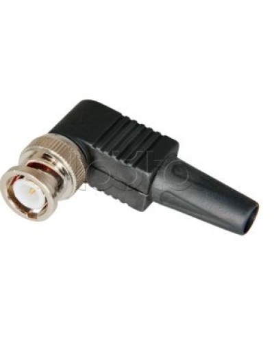 Штекер BNC угловой под винт LAZSO APB013 в Хасавюрте Коннекторы Pintop.ru