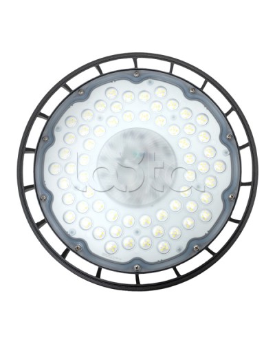 Светильник светодиодный промышленный для высоких пролетов ДСП-1103 200Вт 6500К IP65 EKF (HIL-1103-200-6500) в Хасавюрте Светильники Pintop.ru