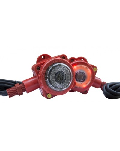 Оповещатель световой стробоскопический Спецприбор ЗОВ-СТ-О 2КВ в Хасавюрте Оповещатели Pintop.ru