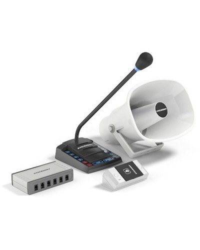 Комплект переговорного устройства STELBERRY S-665 в Хасавюрте Переговорные устройства Pintop.ru