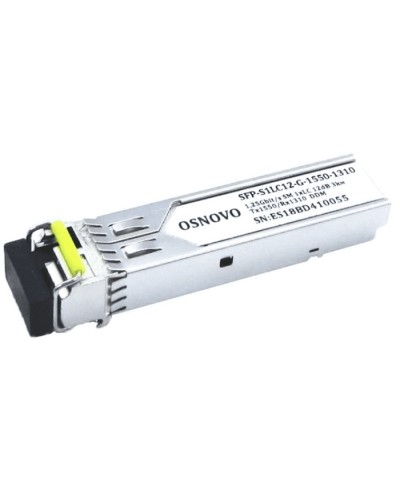 SFP Модуль OSNOVO SFP-S1LC12-G-1550-1310 в Хасавюрте Модули SFP/XFP/GBIC Pintop.ru