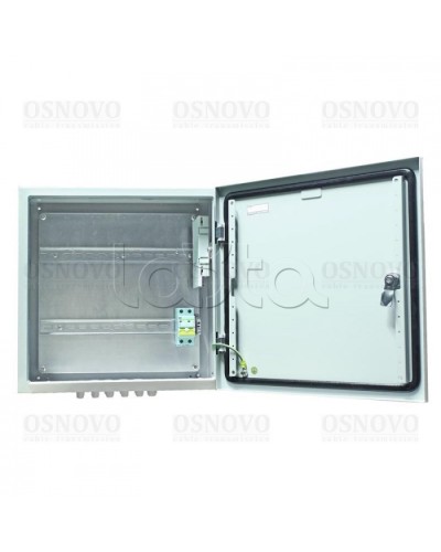 Cтанция базовая, уличная OSNOVO OS-441 в Хасавюрте Блоки питания для кожухов и камер Pintop.ru