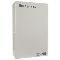 Бокс интеллектуальный на напряжение 24 В Болид Бокс-24/17М5-Р (Бокс-24 исп.01)