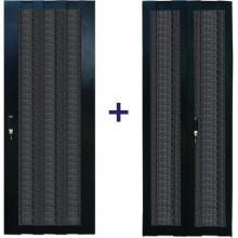 Комплект дверей 18U TWT TWT-CBB-DR18-6x-S-P1