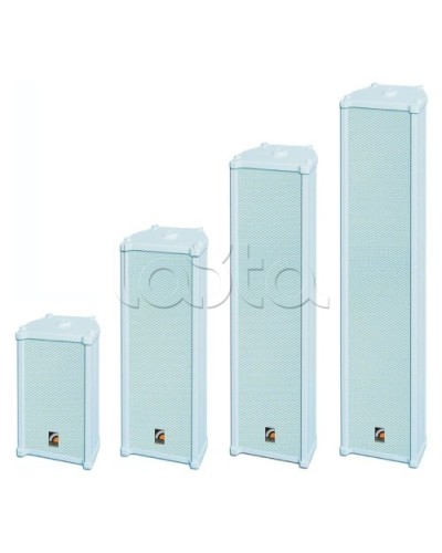 Колонна звуковая всепогодная ROXTON CN-40T в Хасавюрте Система оповещения и трансляции Roxton Pintop.ru