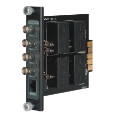 Приемник пассивный 4-х видеосигналов по витой паре, до 600 м SC&T TRP414VH