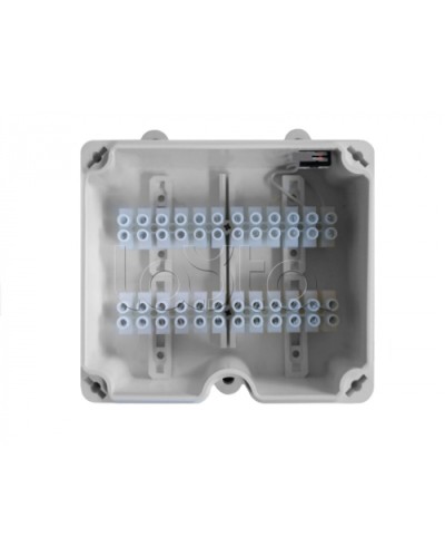 Коробка соединительная КСП-Т СЕВЕР с тампером, 24 контакта, IP66 ПАШК.685552.110 ПС Магнито-контакт в Хасавюрте Распределительные коробки Pintop.ru