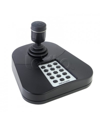 Пульт управления Hikvision DS-1005KI в Хасавюрте Пульты управления и матричные переключатели для видеонаблюдения Pintop.ru