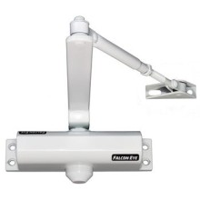 Доводчик дверной Falcon Eye FE-B4W (белый)