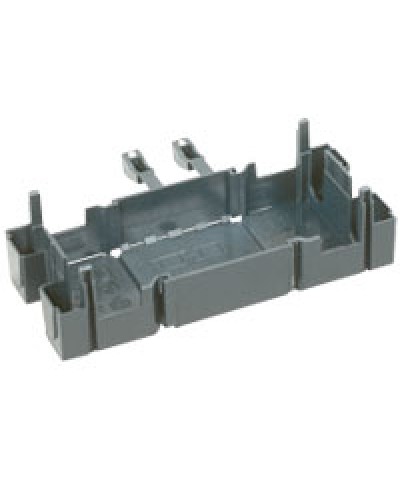 Коробка изолирующая на 2 модуля Legrand (010927) в Хасавюрте Аксессуары для кабель-канала Pintop.ru