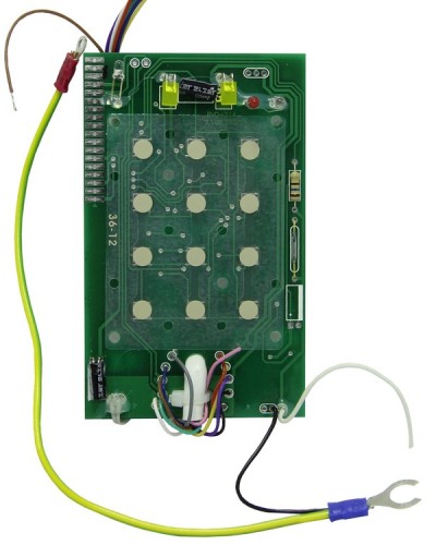 Плата печатная Vizit ЗИП БВД-314TCP в Хасавюрте Дополнительное оборудование для СКУД Pintop.ru