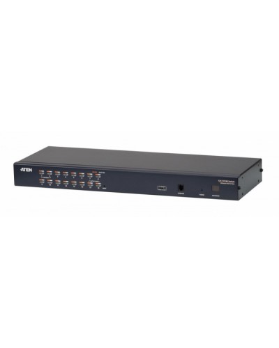 Cat5 KVM переключатель ATEN KH1516A-AX-G в Хасавюрте Системы видеонаблюдения Pintop.ru