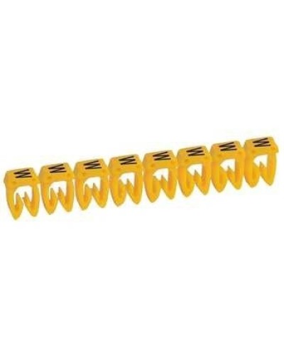 Маркер Legrand 038132 в Хасавюрте Аксессуары для кабель-канала Pintop.ru