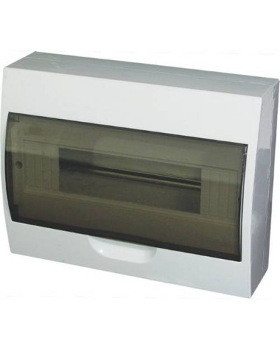 Бокс под автомат 8М ЩРН-П-8 IEK (MKP12-N-08-40-20) в Хасавюрте Боксы для автоматов Pintop.ru