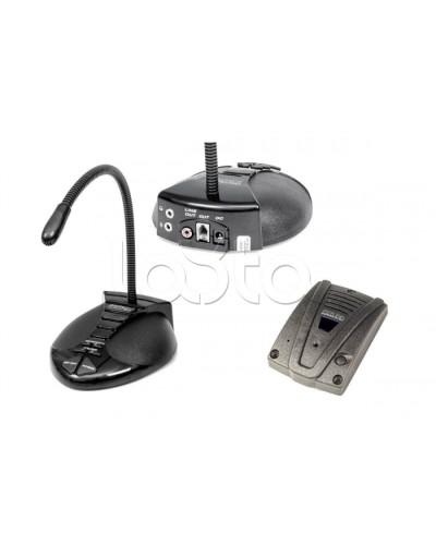 Устройство переговорное клиент-кассир Digital Duplex 205Г Long в Хасавюрте Переговорные устройства Pintop.ru