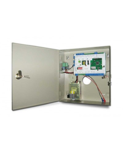 Контроллер сетевой для подключения двух считывателей Elsys-MB-Std-2A-00-TП в Хасавюрте Сетевая СКУД Elsys Pintop.ru
