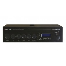 Микшер-усилитель Вектор ТУ-30М