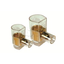 Колодка клеммная соединительная 1x4.5 мм. DKC B40