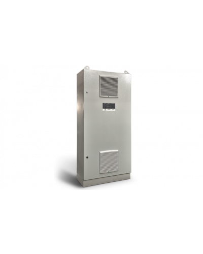 Шкаф управления адресный Рубеж ШУН/В-75-01-R3 (IP54) в Хасавюрте Адресная система пожарной сигнализации РУБЕЖ Pintop.ru