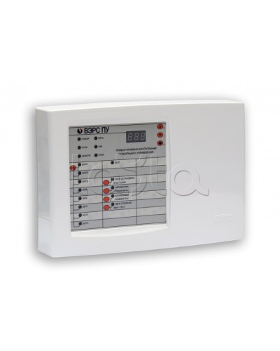 Прибор приемно-контрольный и управления пожарный ВЭРС-ПУ версия 3.1 в Хасавюрте Охранно-пожарное оборудование Pintop.ru