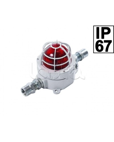 Световой оповещатель Компания СМД ОРБИТА МК М ОП С-Н в Хасавюрте Оповещатели Pintop.ru