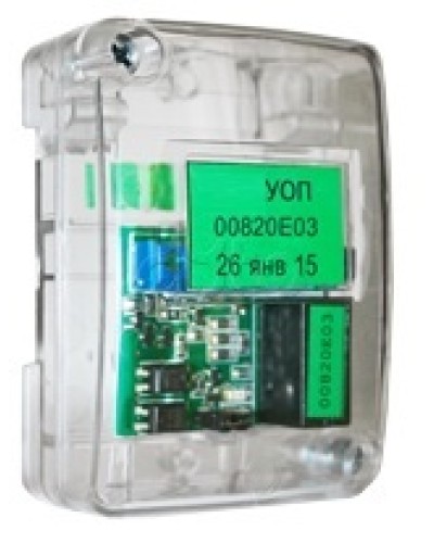 Модуль адресации управляющий Юнитест МАКС-УОП в Хасавюрте Адресная система пожарной сигнализации Юнитест Pintop.ru