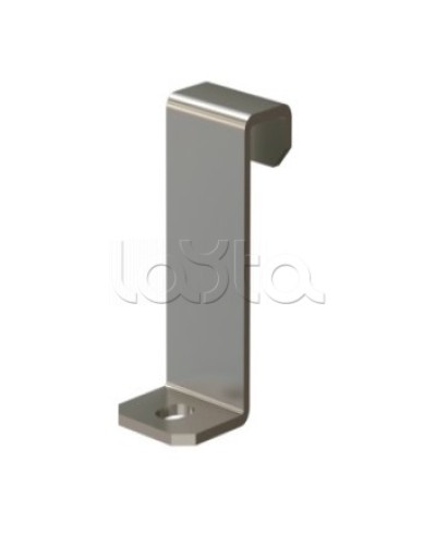 Фиксатор борта лотка Hyperline TMS-WTR-80-2,0-SZ в Хасавюрте Аксессуары для лотков Pintop.ru