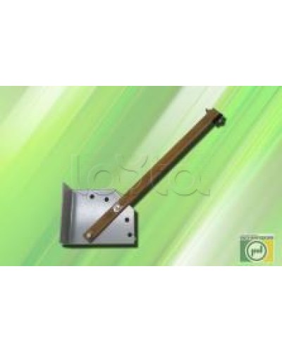 Кронштейн Омега микродизайн УК-11Пст в Хасавюрте Кронштейны и планки для извещателей Pintop.ru