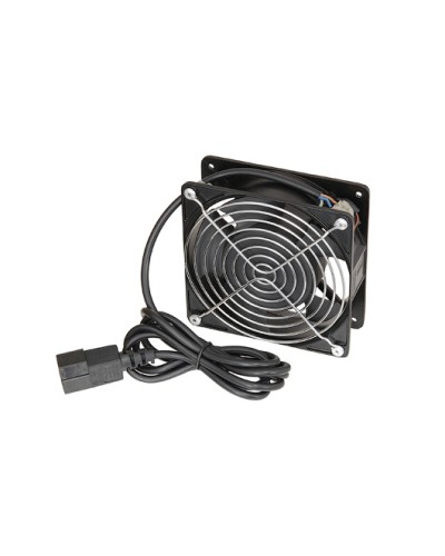 Вентилятор для настенных шкафов TWS TLK TLK-FAN1-BK в Хасавюрте Вентиляторные модули Pintop.ru