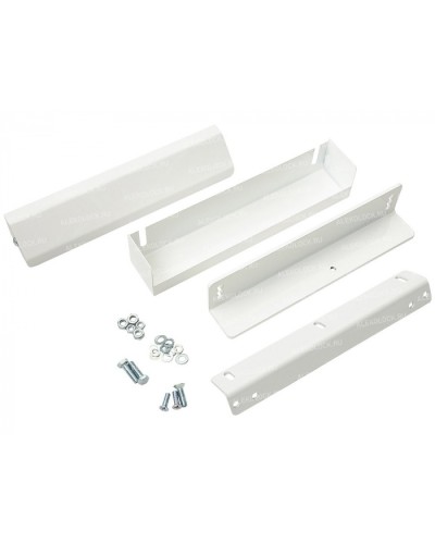 Комплект монтажный для замка ALM-200P ALeko МК 200-IN (белый) в Хасавюрте Дополнительное оборудование для СКУД Pintop.ru