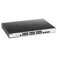 PoE-коммутатор D-Link DGS-3000-28XMP/B1A