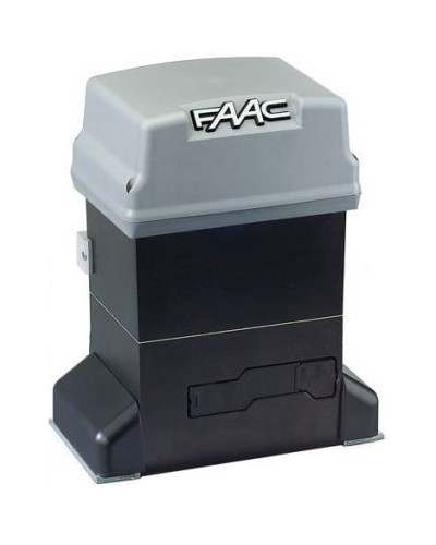 Привод для откатных ворот Faac 109773 Привод 746 ER в Хасавюрте Автоматизация ворот Pintop.ru