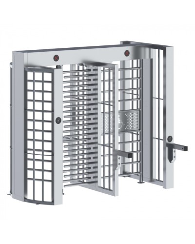 Полноростовой турникет Блокпост СПЕКТР СТ4 М серия Z в Хасавюрте Турникеты Pintop.ru