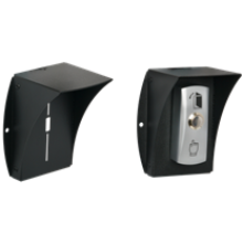 Защитный козырек SLT ЗК-21 для считывателя и кнопок выхода