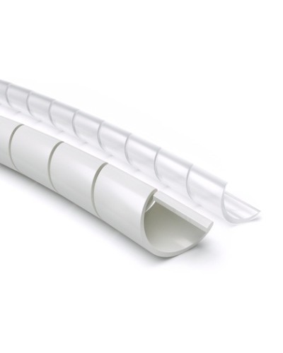 Жгут витой, SPIRALITE P4, прозрачный DKC 00964RL в Хасавюрте Аксессуары для кабель-канала Pintop.ru