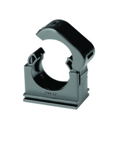 Держатель с крышкой DN 36 мм, полиамид DKC PASW36N в Хасавюрте Держатели, клипсы, скобы Pintop.ru