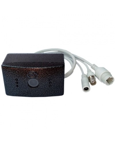 Камера видеонаблюдения выносная гибридная Метаком МКV-VC2H в Хасавюрте Блоки вызова многоабонентные Pintop.ru