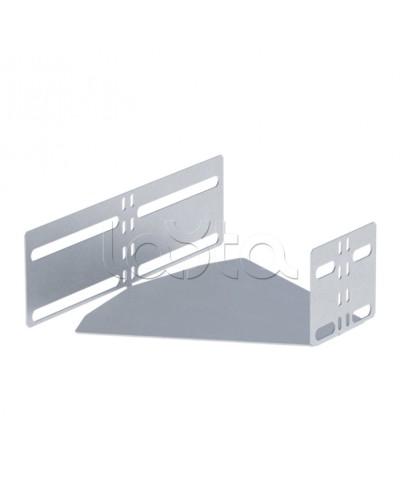 Угол горизонтальный изменяемый 50х150 мм EKF (y50150) в Хасавюрте Аксессуары для лотков Pintop.ru