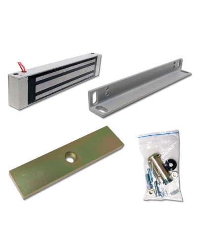 Замок электромагнитный Цифрал МL ЦИФРАЛ-150/Б в Хасавюрте Электромагнитные замки Pintop.ru