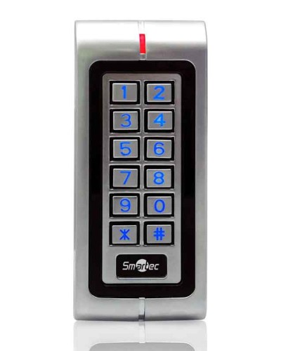 Контроллер автономный с клавиутурой Smartec ST-SC040K в Хасавюрте Считыватели Pintop.ru