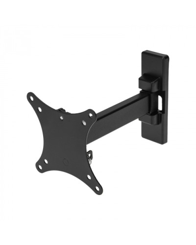 Кронштейн для телевизора 13-27, наклонно-поворотный, 1 колено, серия HOME REXANT 38-0053-1 в Хасавюрте Системы видеонаблюдения Pintop.ru