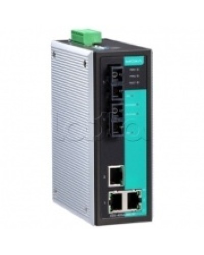 Коммутатор 5-портовый Moxa EDS-405A-MM-SC-T в Хасавюрте Коммутаторы Pintop.ru
