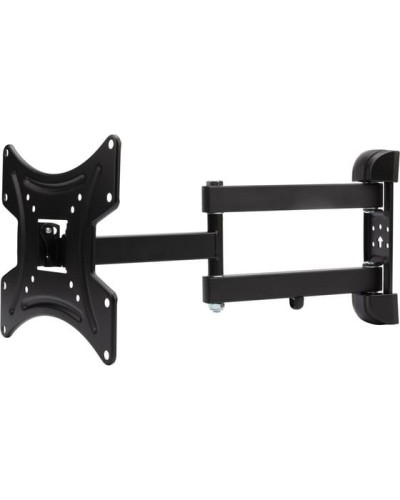 Наклонно-поворотный кронштейн для телевизора Rexant 17-42 (38-0070) в Хасавюрте Системы видеонаблюдения Pintop.ru