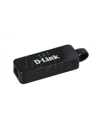 Сетевой адаптер Gigabit Ethernet / USB Type-C D-Link DUB-2312/A2A в Хасавюрте Маршрутизаторы, Роутеры и Точки Доступа Pintop.ru