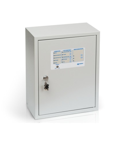 Шкаф управления насосом Рубеж ШУН/В-0,18-00 прот. R3 в Хасавюрте Адресные системы пожарной сигнализации Pintop.ru