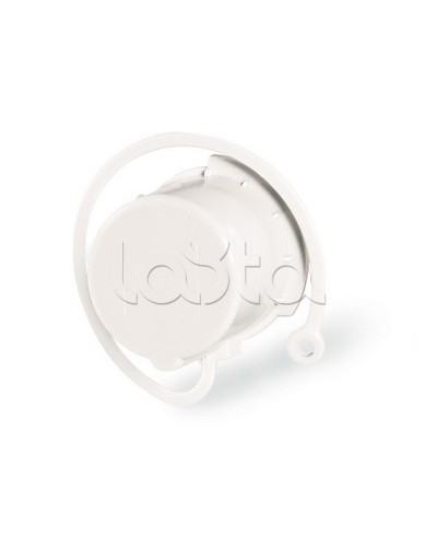 Защитная крышка для кабельных или стационарных вилок на 32 Амп, 2P+E, 3P+E, IP67 DKC DIS57090324 в Хасавюрте Аксессуары для стоек и шкафов Pintop.ru