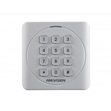 Считыватель карт EM с механической клавиатурой Hikvision DS-K1801EK