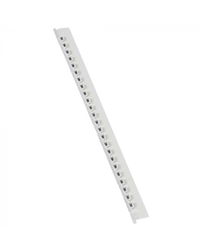 Маркер Legrand 037848 в Хасавюрте Аксессуары для кабель-канала Pintop.ru